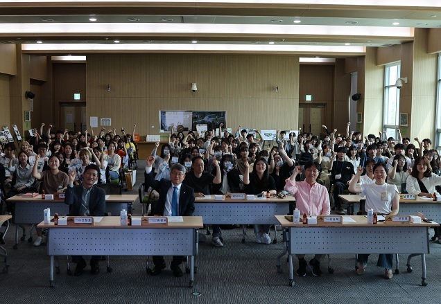 도심 자투리 공간, 치유정원으로 재탄생!